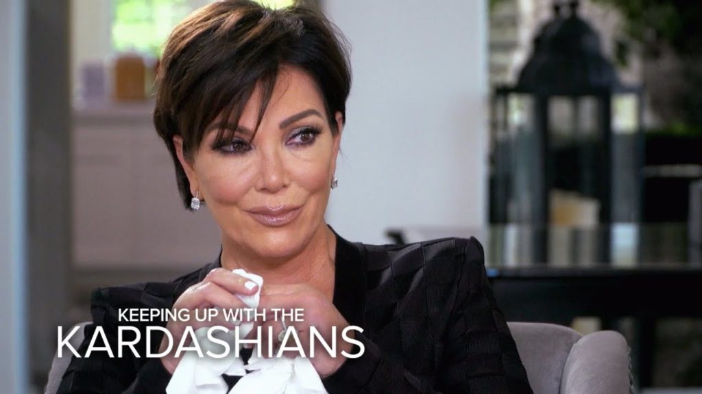 KUWTK | Kris Jenner Breaks Down Over Her Biggest Fear | E! 1