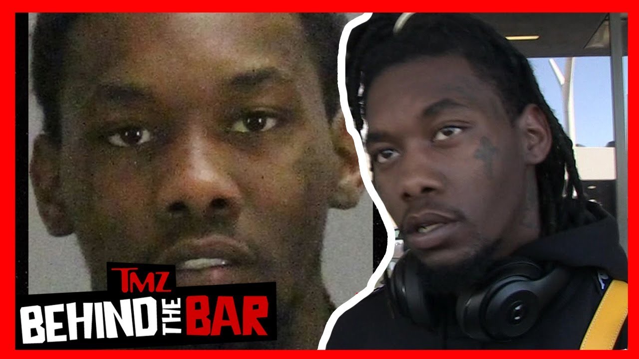 Is Offset Really a Victim of the Hip Hop Cops? | Behind the Bar 5