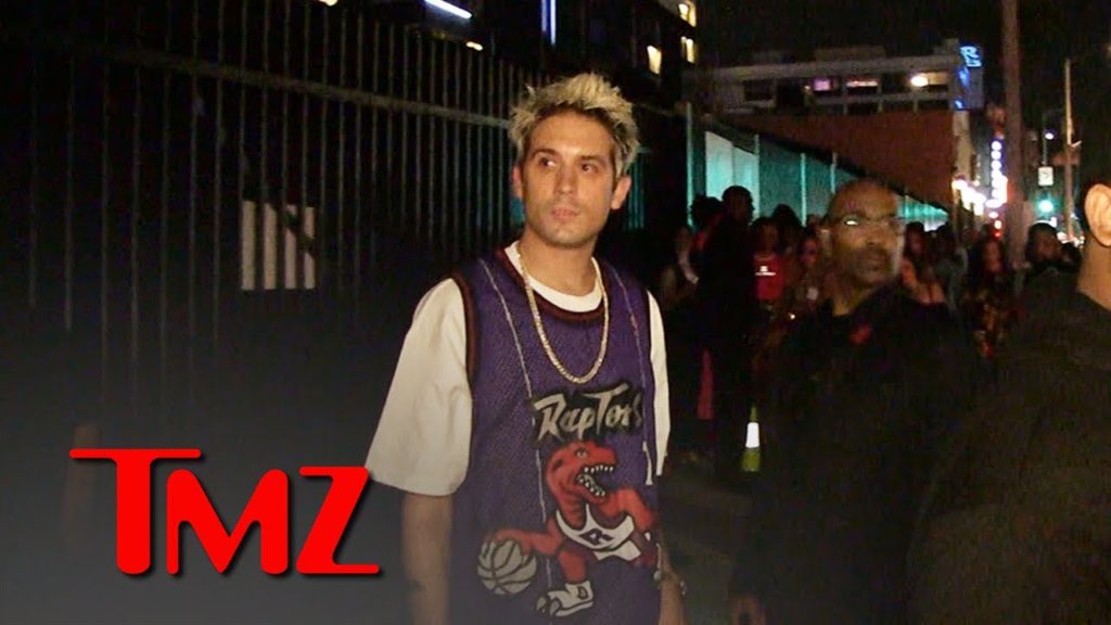 G-Eazy Leaves Drake's Party in L.A. Solo After Latest Halsey Split 1