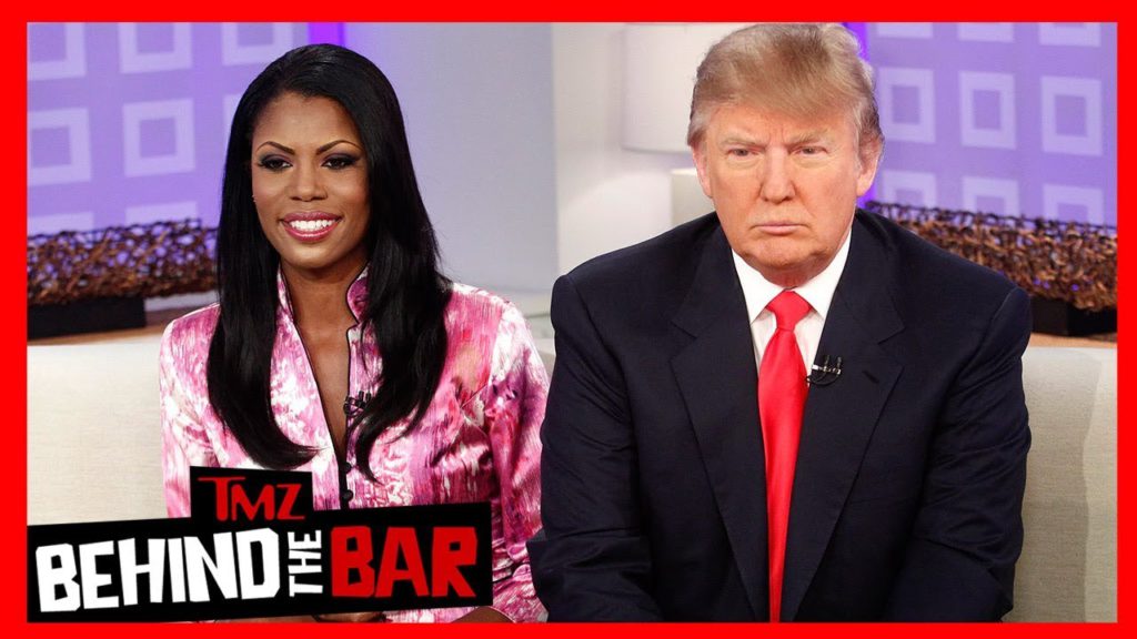 Will Omarosa's Book Actually Take Down President Trump? | Behind the Bar 1