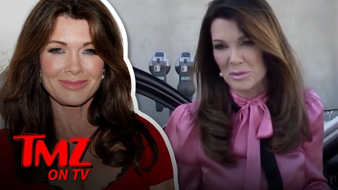 Lisa Vanderpump Is Not Quitting 'Real Housewives' Yet! | TMZ TV 5