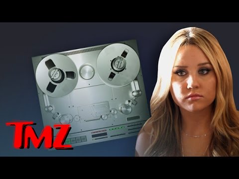 Amanda Bynes -- I'd Like To Slit Dad's Wrists ... And Throw Him in a Ditch | TMZ 1