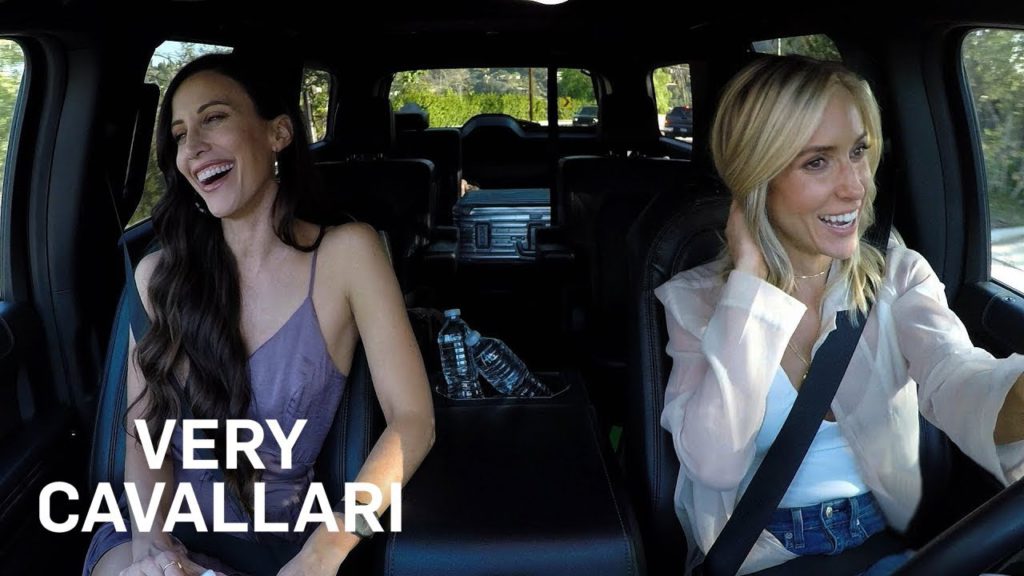 Kristin Cavallari & Kelly Reminisce on Their "Hoe-ish" Moments | Very Cavallari | E! 1