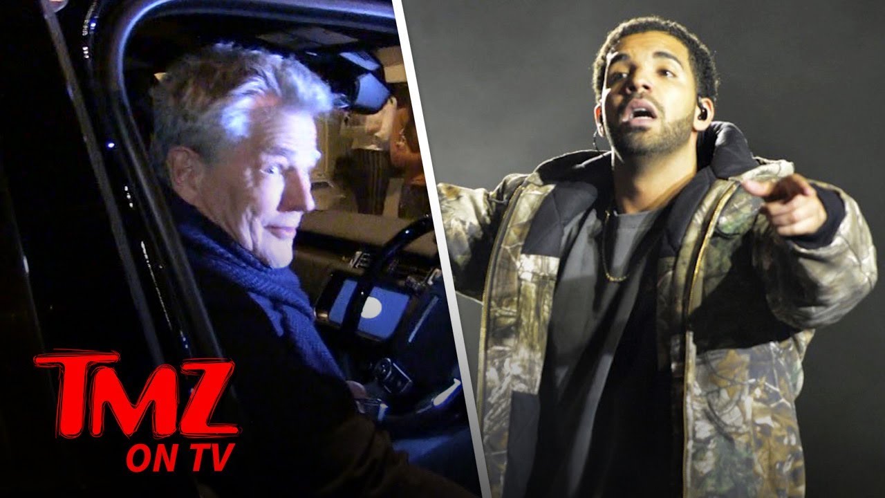 Drake's Newest Collab Partners Are An Interesting Choice | TMZ TV