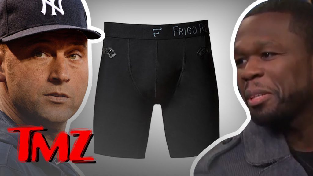 Derek Jeter – Sued by Undies Company! | TMZ 1