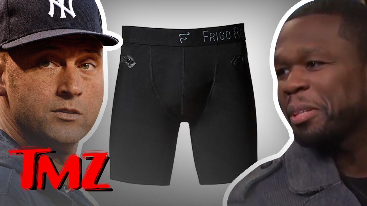 Derek Jeter – Sued by Undies Company! | TMZ 4