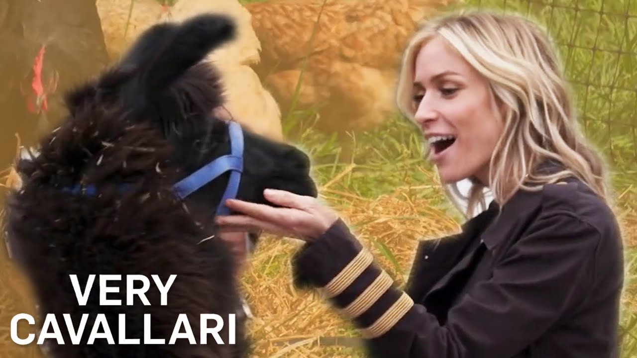 Kristin Cavallari's Journey to Country Life | Very Cavallari | E! 1