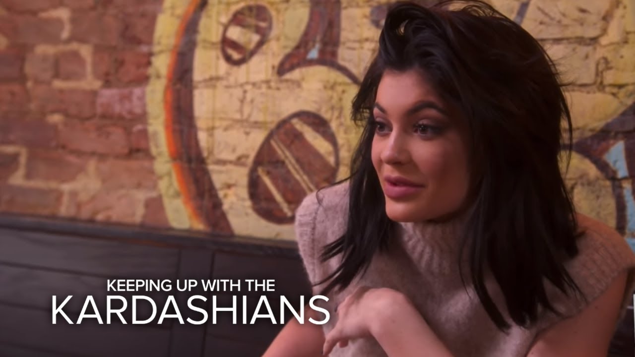 KUWTK | Kylie Jenner's Special Connection to Rob Kardashian Sr. | E! 3