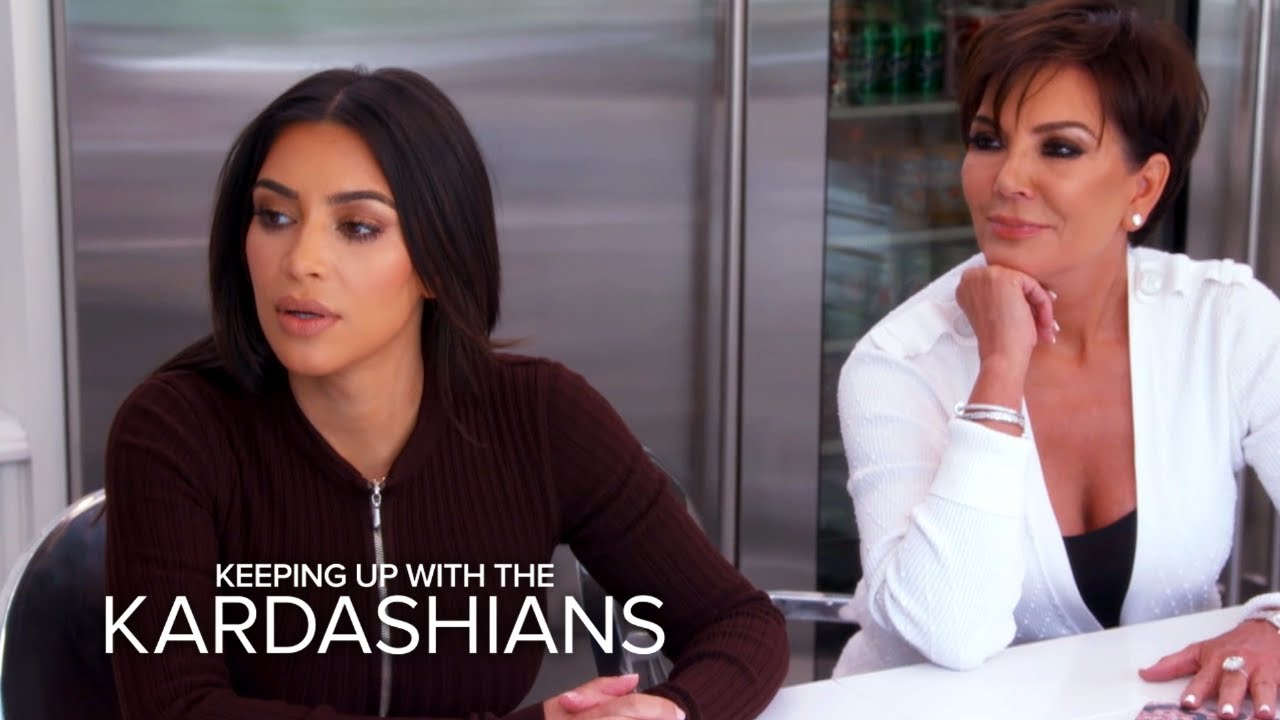 KUWTK | Kim Kardashian Reveals Kanye's Wild Music Video | E! 3