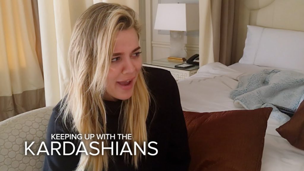 KUWTK | Khloé Kardashian Finds Out the Sex of Her Unborn Baby | E! 1