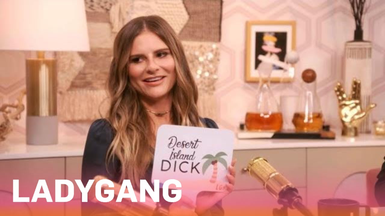 "LadyGang" Stars Pick Between John Mayer, J.Lo's Exes & More | LadyGang | E! 5