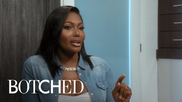 Transgender Woman Orders Nose Job Off a Menu in Mexico | Botched | E! 3