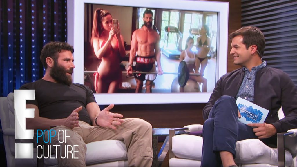 Get to Know Social Media Icon Dan Bilzerian | The Comment Section | E! 1