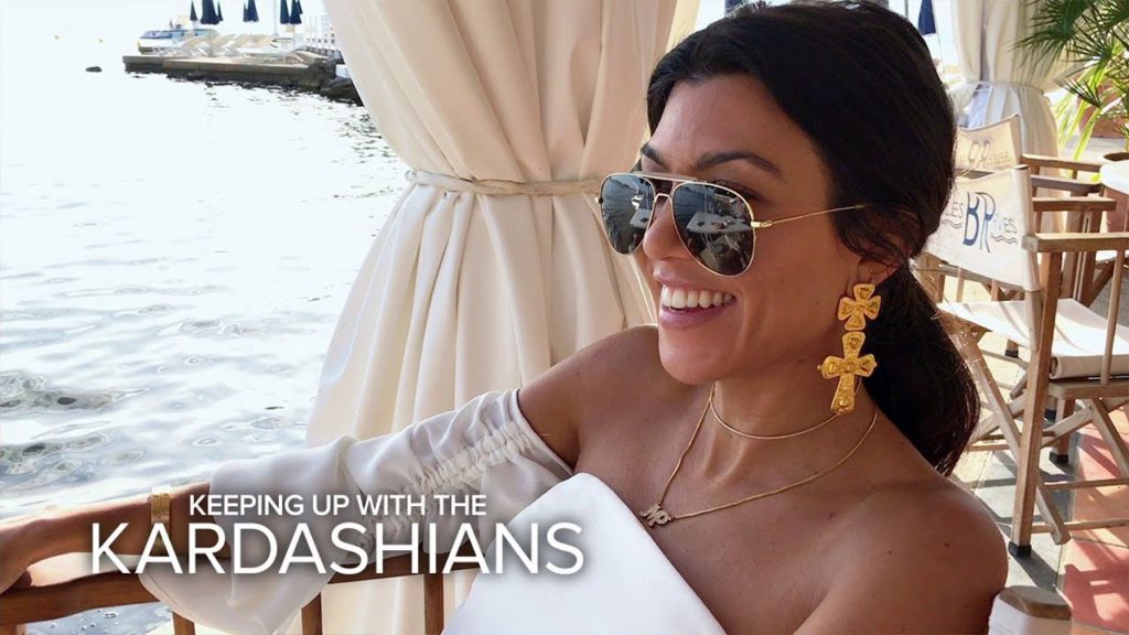 "Keeping Up With the Kardashians" Katch-Up S14, EP.5 | E! 1