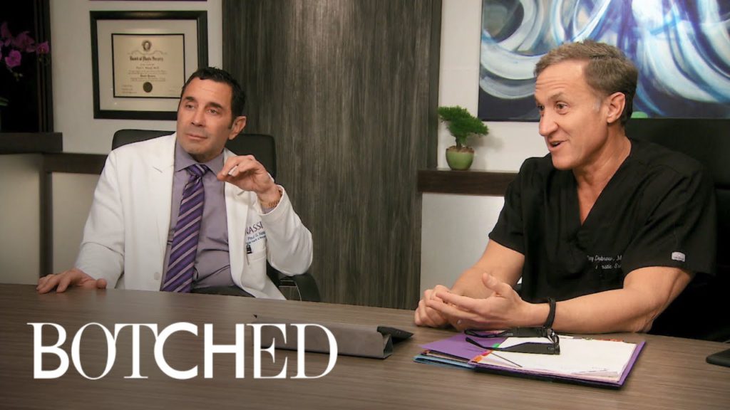 "Botched" Doctors Have a Smashing Good Time | E! 1