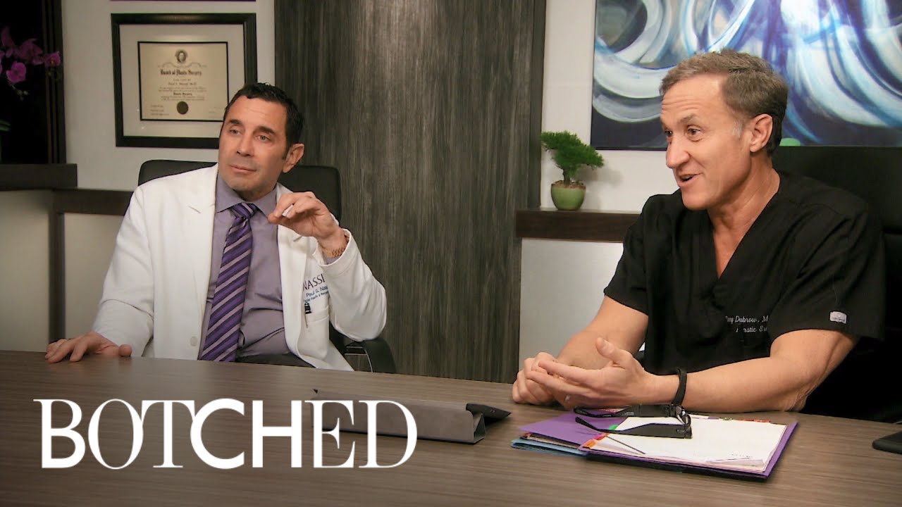 "Botched" Doctors Have a Smashing Good Time | E! 4