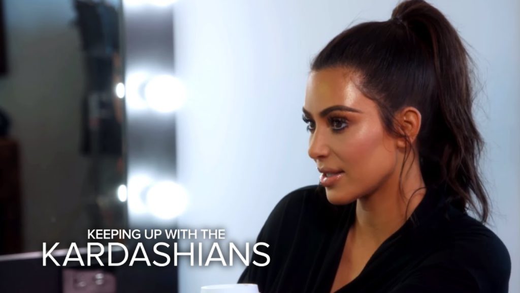 KUWTK | Rob & Chyna's Drama Worries Kim Kardashian | E! 1