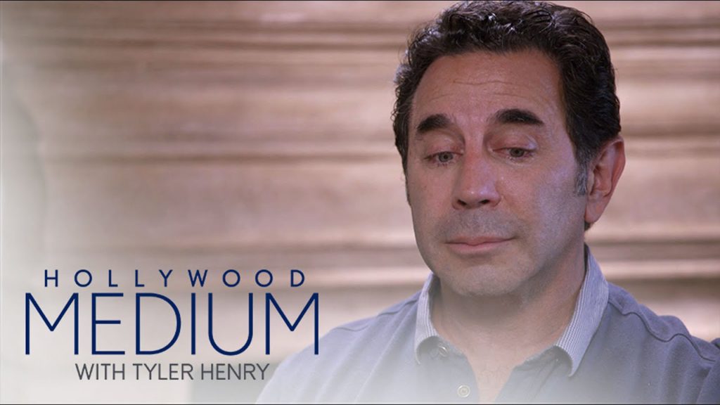 Dr. Paul Nassif Weeps During Tyler Henry's Reading | Hollywood Medium with Tyler Henry | E! 1