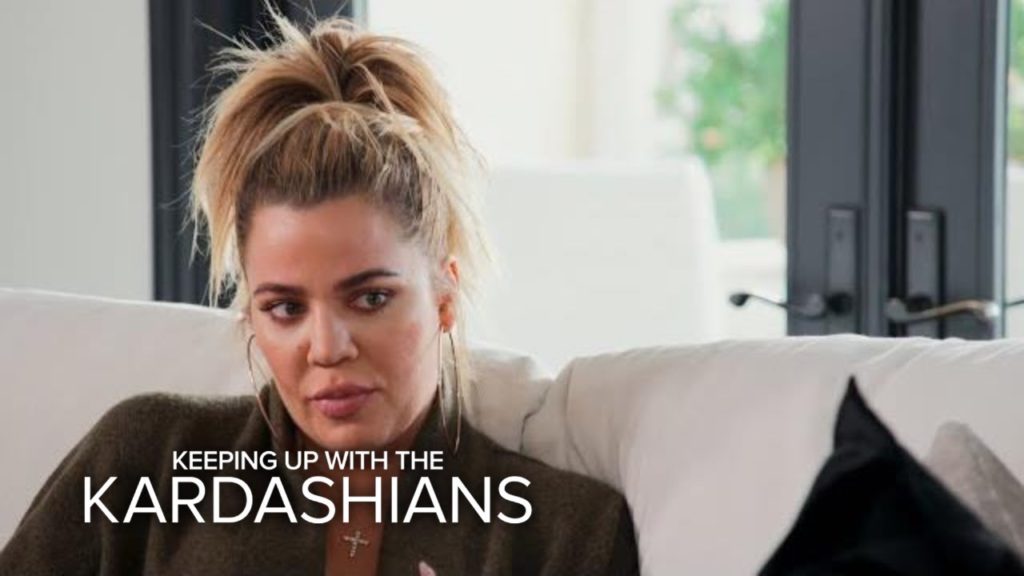 KUWTK | Khloé Kardashian & Malika Haqq Fight to Save Friendship | E! 1