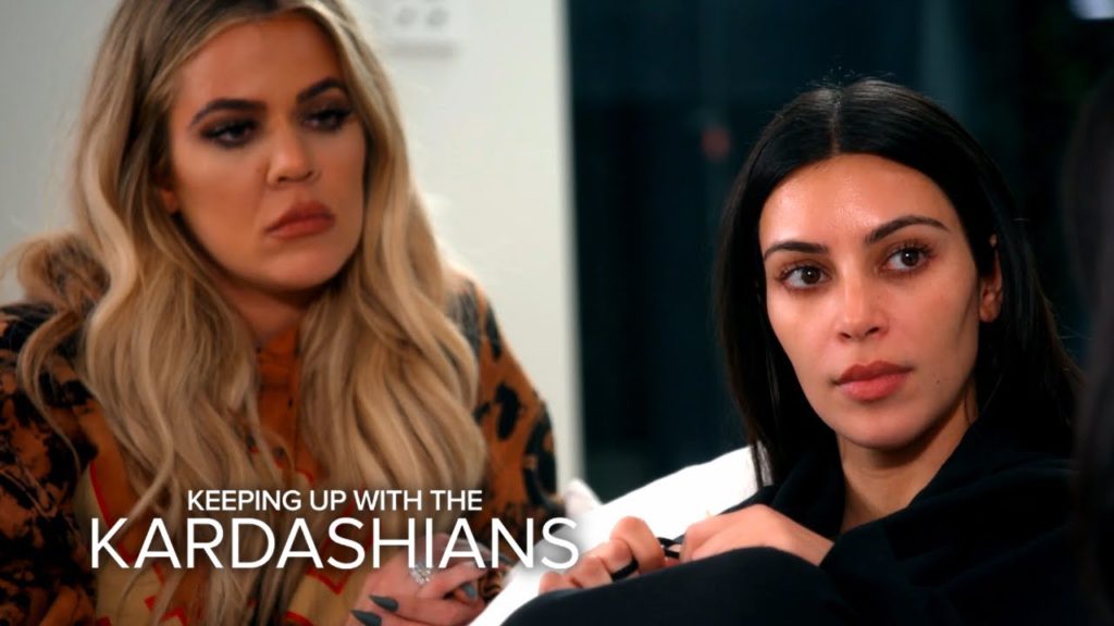 KUWTK | Kim Kardashian West Explains Horrifying Paris Robbery | E! 1