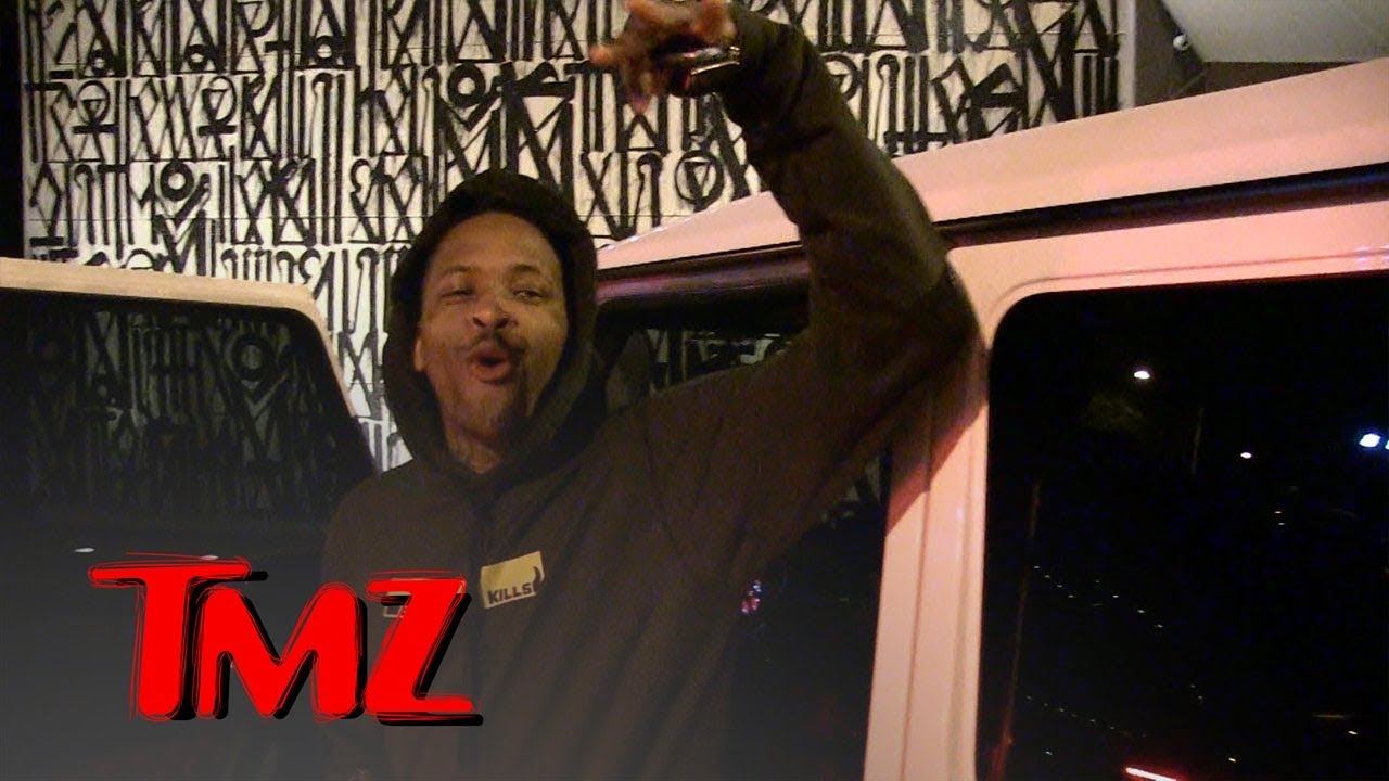 YG Says Cardi B Will Get a Pass from the Crips During All Star Weekend | TMZ 5