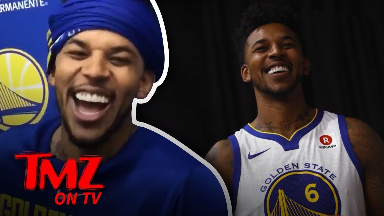 Nick Young Gets an Offer He CAN Refuse | TMZ TV 1