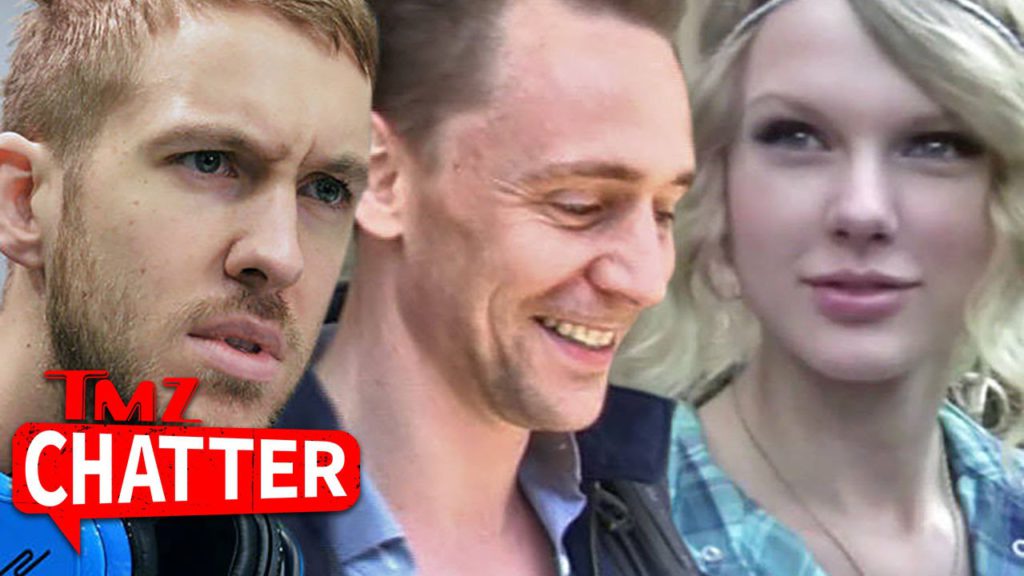 Did Taylor Swift Cheat on Calvin Harris with Tom Hiddleston? | TMZ 1