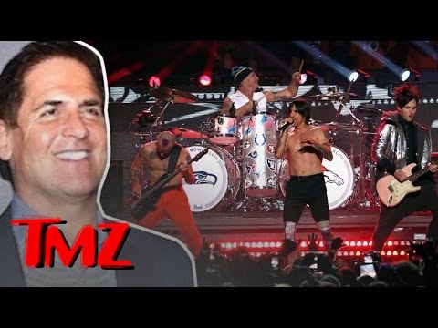 Mark Cuban’s Super Bowl Party Crushes Yours! | TMZ 1 Mark Cuban’s Super Bowl Party Crushes Yours! | TMZ 1