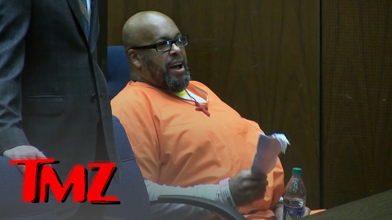 Suge Knight Super Talkative, Begging Judge, 'Let Me See My Lawyers' | TMZ 1