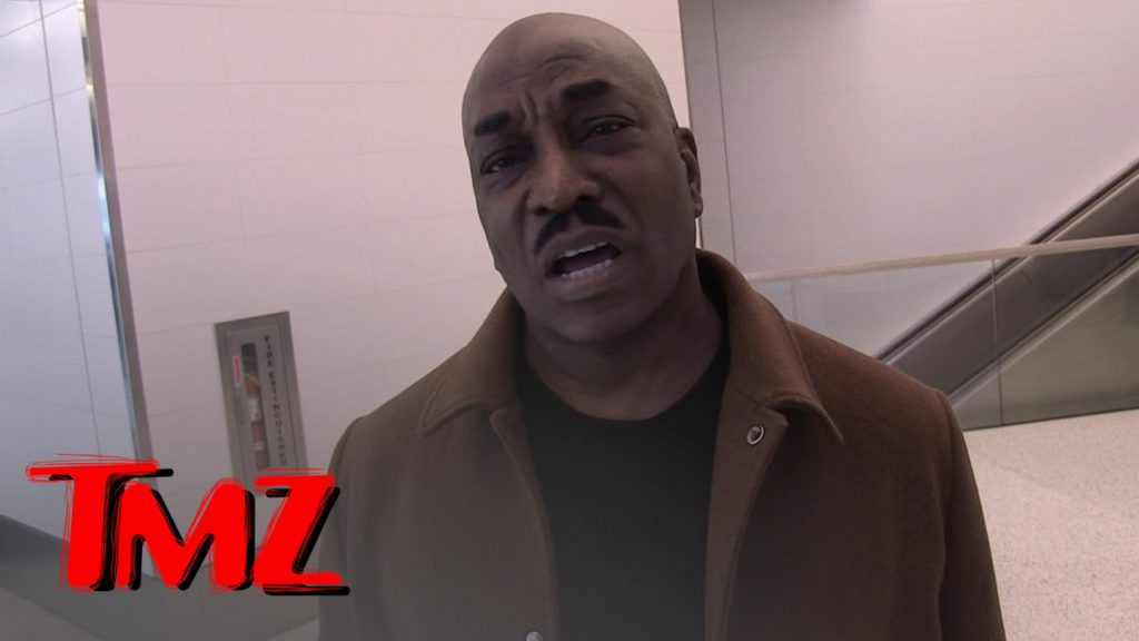 CLIFTON POWELL FALSE RAPE CASE HAUNTS ME ... Cost Me Acting Roles | TMZ 1