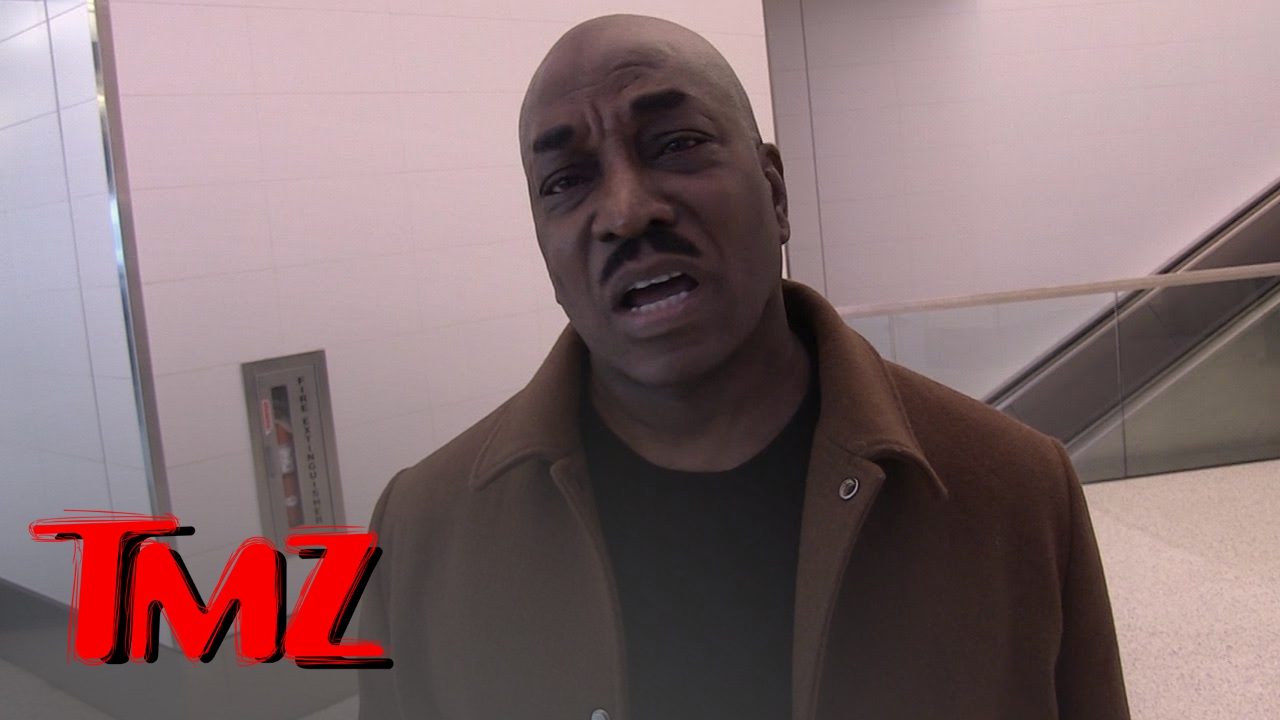 CLIFTON POWELL FALSE RAPE CASE HAUNTS ME ... Cost Me Acting Roles | TMZ 2