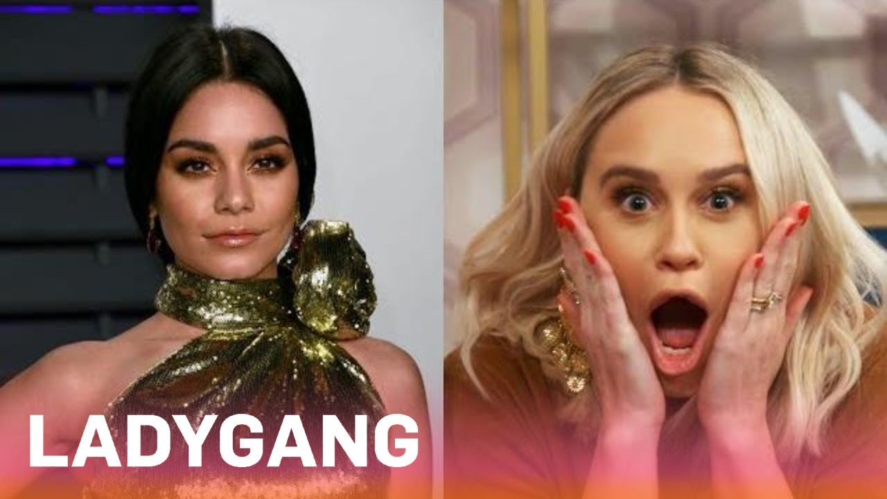 Keto Crotch is "Allegedly" Really a Thing | LadyGang | E! 4