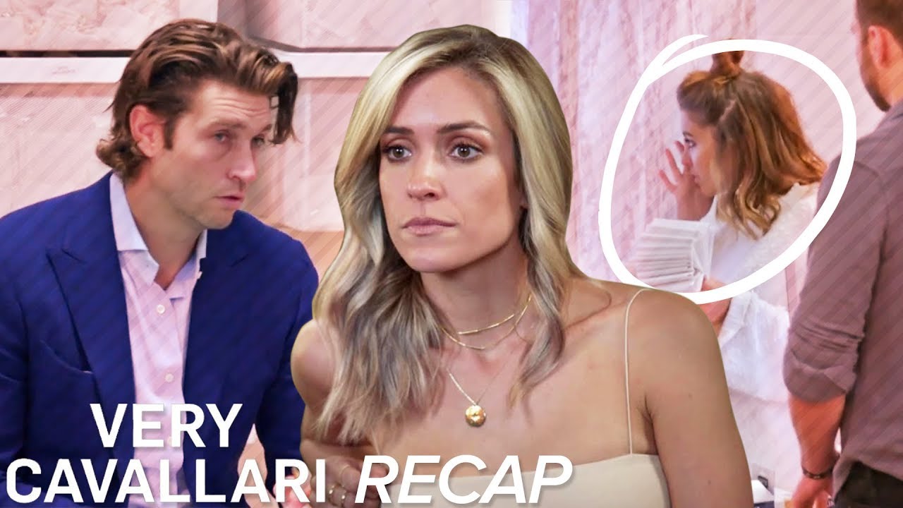 "Very Cavallari" (S2 Ep3): Bring Your Jay to Work Day | E! 2