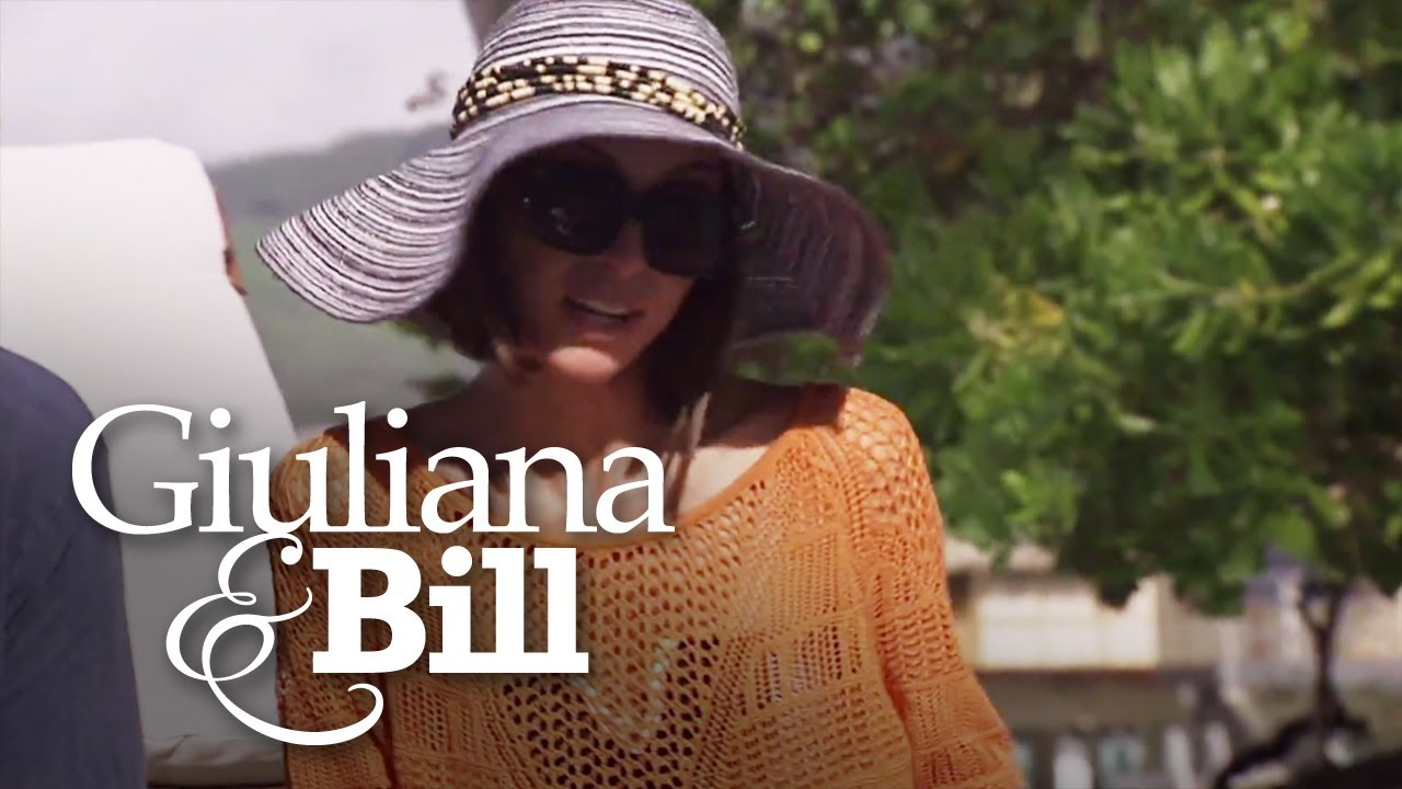 Giuliana's Surprise Couples Retreat | Giuliana & Bill | E! 3