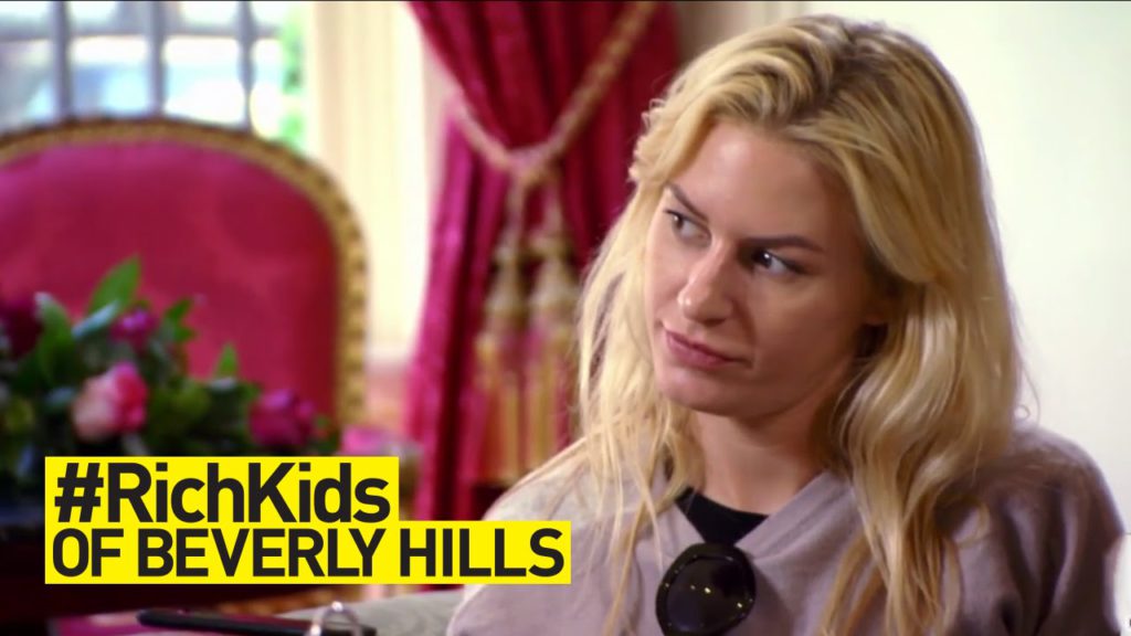 What's Next for Morgan Stewart & Roxy Sowlaty? | #RichKids of Beverly Hills | E! 1