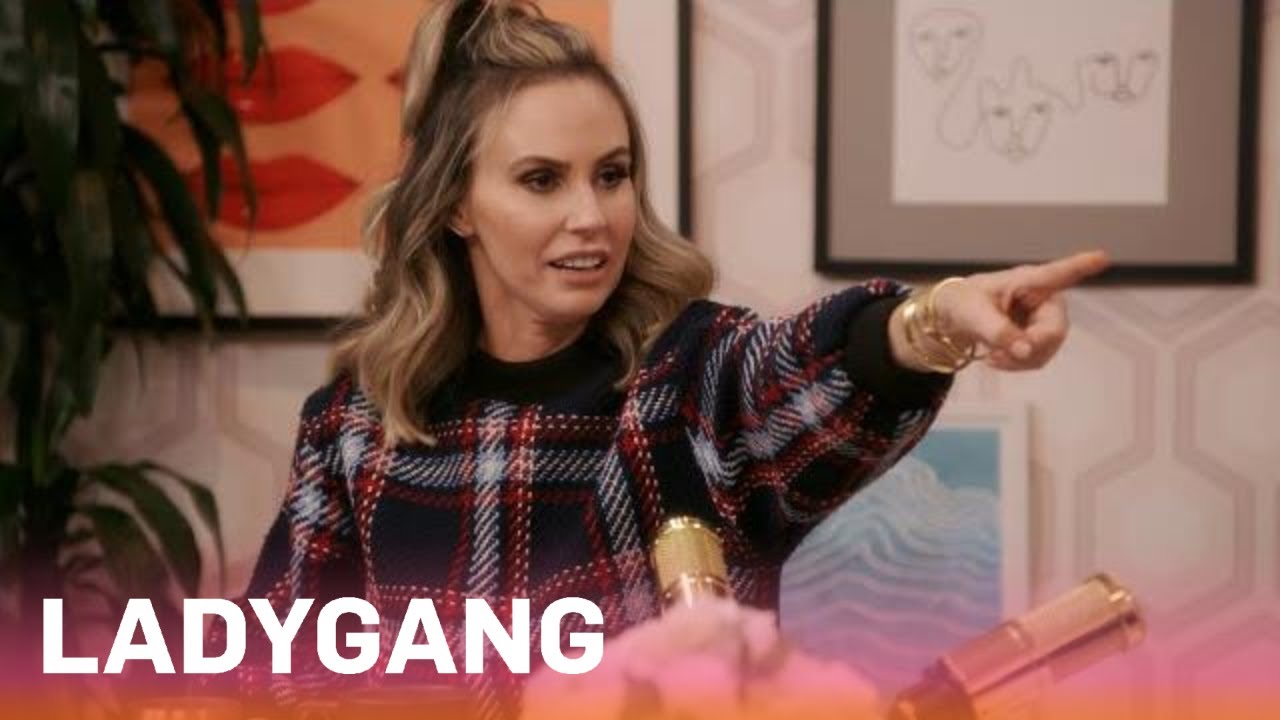 Keltie, Jac & Becca Play a Game of "Lady Love or Lady Leave" | LadyGang | E!