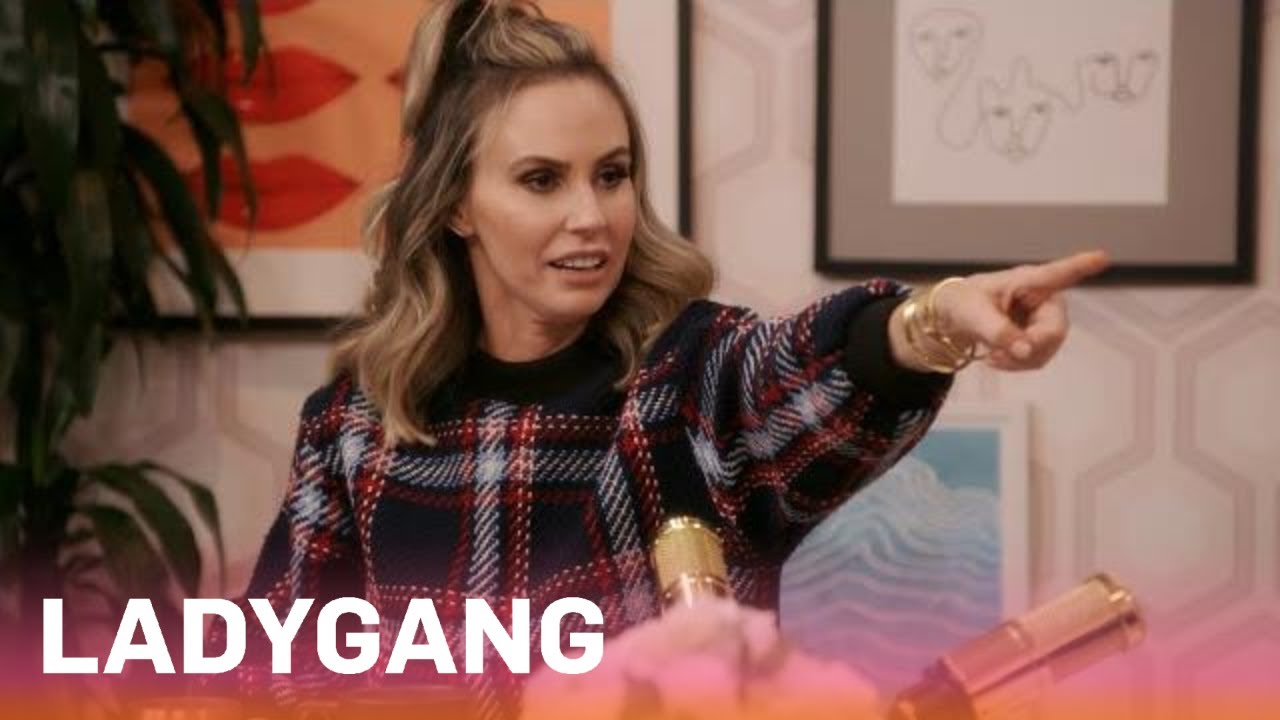 Keltie, Jac & Becca Play a Game of "Lady Love or Lady Leave" | LadyGang | E! 3