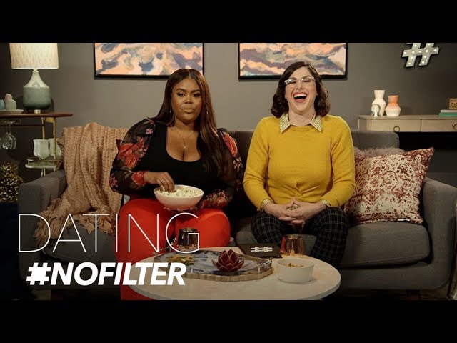 "Dating #NoFilter" Finds Comedy in Blind Dates This January | E! 4