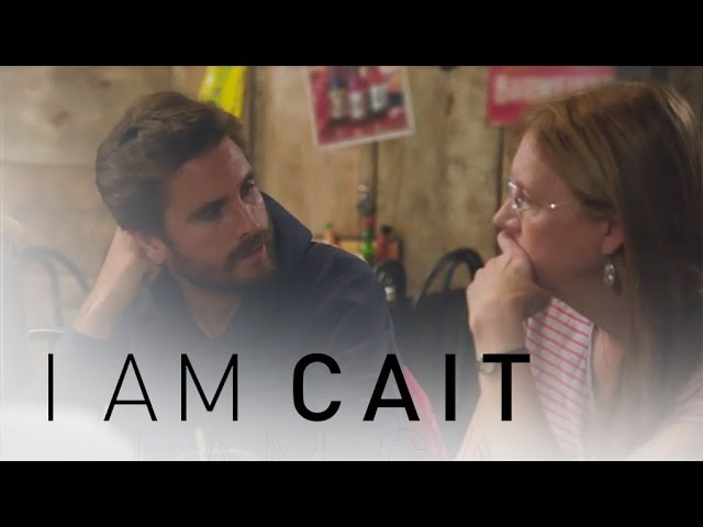 I Am Cait | Caitlyn Jenner Ignores Scott Disick While at Dinner | E!