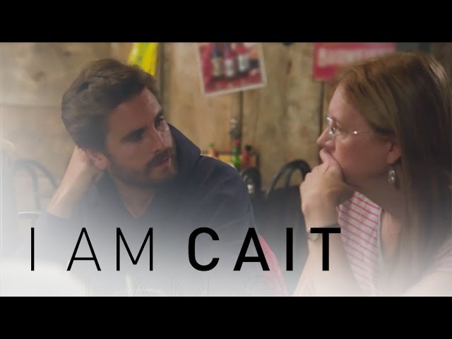 I Am Cait | Caitlyn Jenner Ignores Scott Disick While at Dinner | E! 2