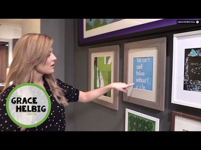 The Grace Helbig Show | The Grace Helbig House Tour | E! 5