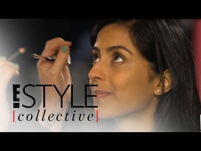 How to Get Ready Using Minimal Makeup | E! Style Collective | E! 2