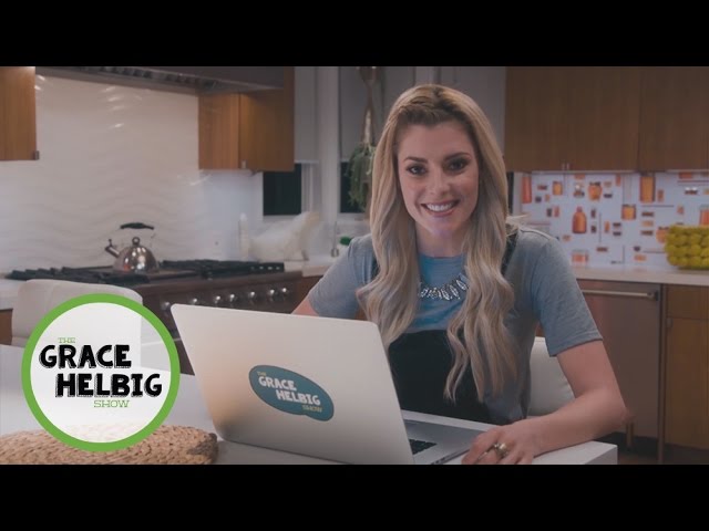 The Grace Helbig Show | Grace Helbig Reveals Wild Past to Her Mom! | E! 4