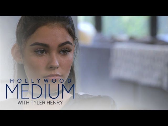 Tyler Henry Meets YouTube Star Madison Beer | Hollywood Medium with Tyler Henry | E! 1