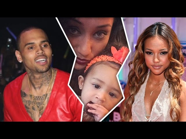 Chris Brown’s Got Baby Fever! | TMZ 4