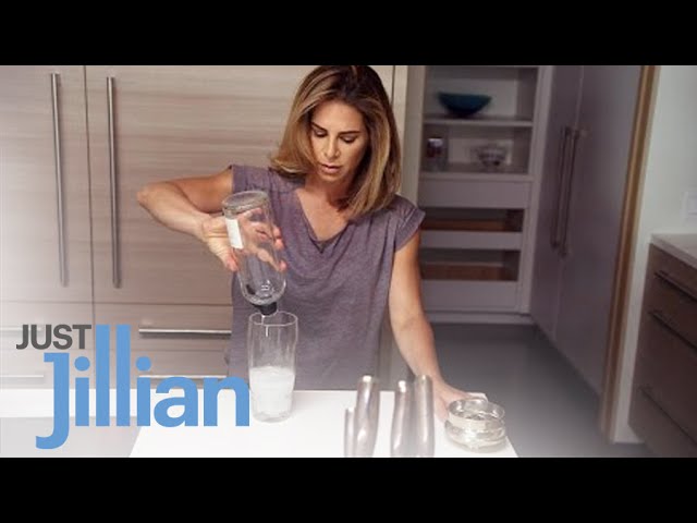 Jillian Michaels Drives Giancarlo to Drink! | Just Jillian | E!