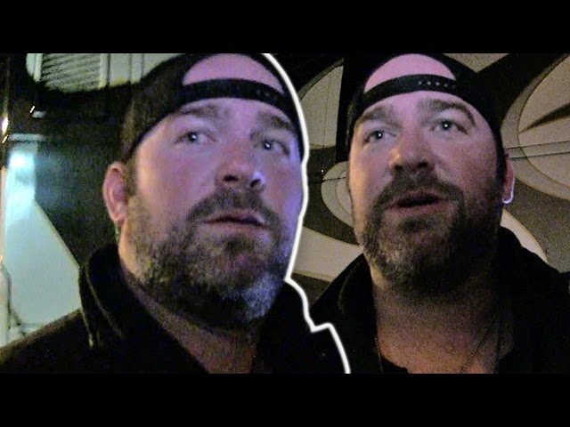 Lee Brice: I Want To Wrestle A Grizzly Bear! | TMZ 4