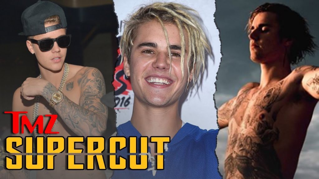 Best Of Justin Bieber | TMZ Supercut 1