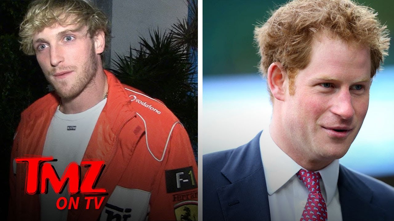 Logan Paul Is Worried About Fortnite and Other Video Game Addicts | TMZ TV 1 Logan Paul Is Worried About Fortnite and Other Video Game Addicts | TMZ TV 1