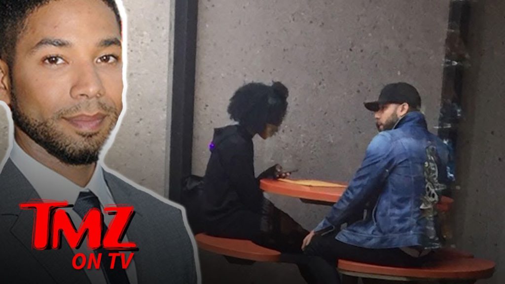 Jussie Smollett Getting Back to Normal Life, Running Errands at Post Office | TMZ TV 1